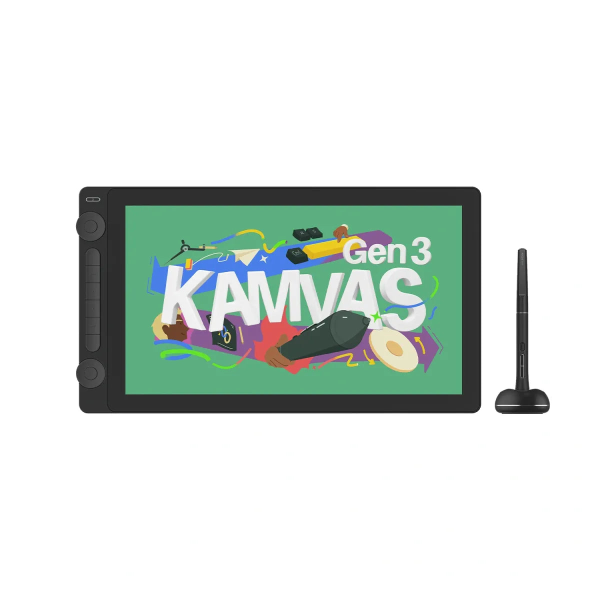 KAMVAS 16 GEN 3