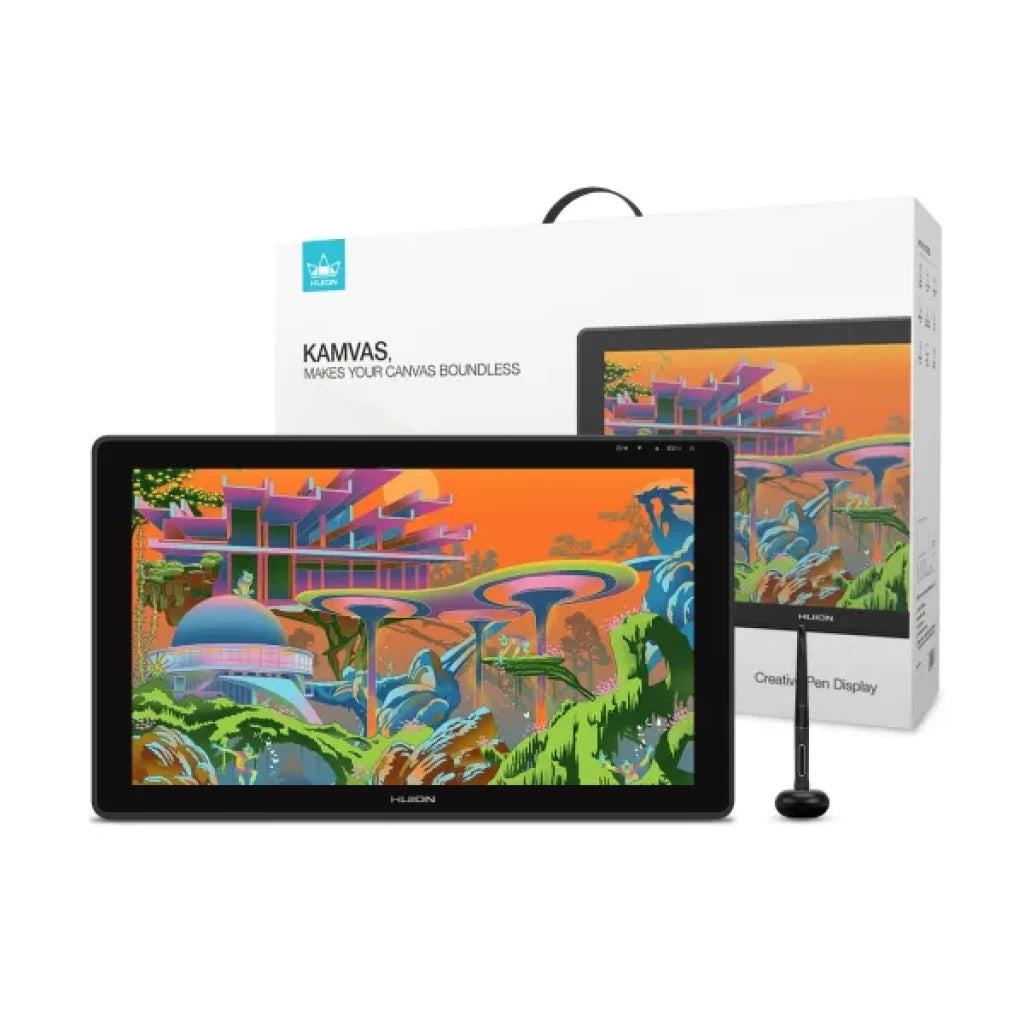 KAMVAS 22 PLUS